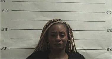 Demetrice McDowell, - Orleans Parish County, LA 